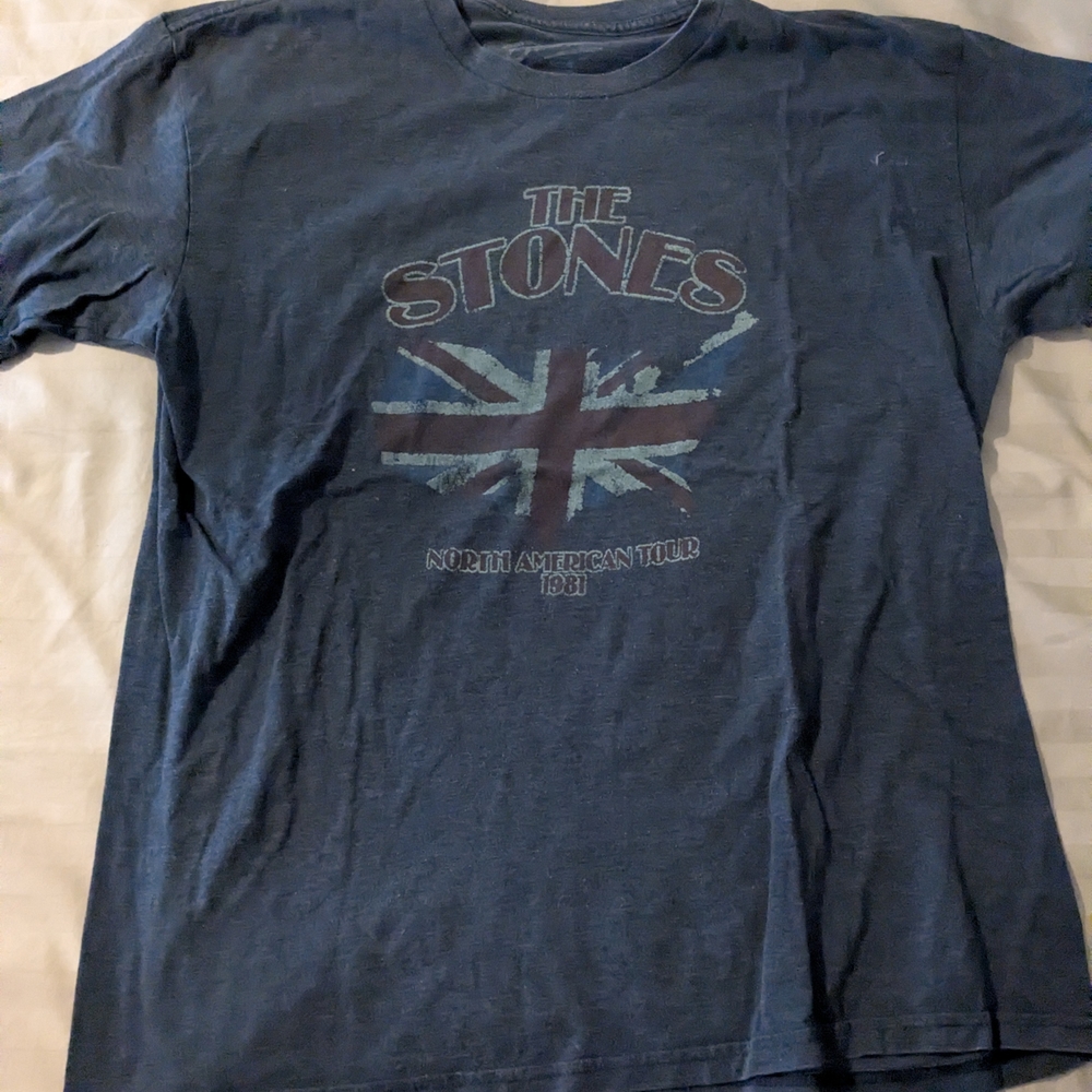 The Stones Graphic T-Shirt